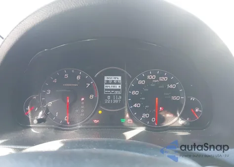 2006 Acura Tsx from USA, damaged, VIN JH4CL96986C009792